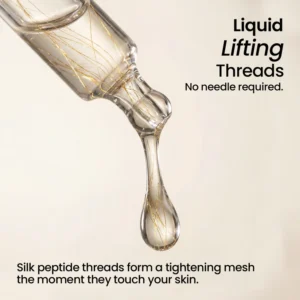 hydrating collagen serum for smooth radiant complexion