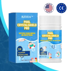 Best effective pool shield for preventing scale and mineral buildup