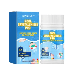 Advanced pool water clarifier by RZXEA for algae prevention