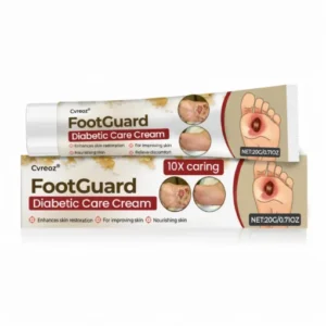 diabetic foot care cream for dry cracked feet