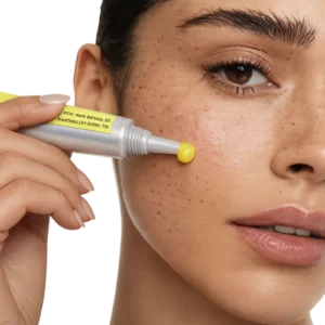Advanced retinal serum by Rituéa for rapid skin cell turnover