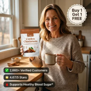 premium organic cinnamon spice for healthy recipes
