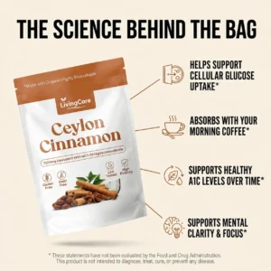 pure ceylon cinnamon powder for coffee and smoothies
