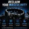 magnetic bracelet for men for balance and relaxation