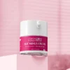Age Minus Cream before and after results on mature skin