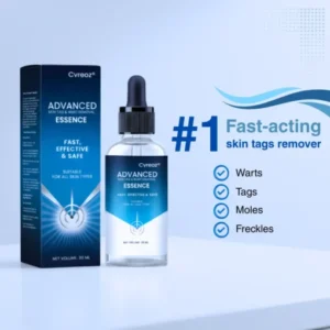 advanced skin care essence for daily topical support
