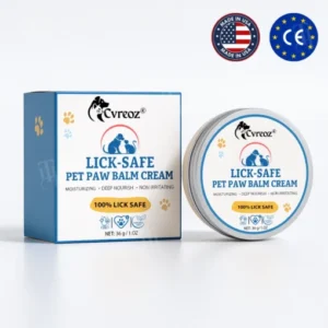 protective paw cream for pets daily care