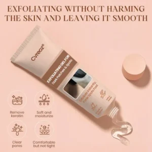 purifying exfoliating gel for smoother clearer skin