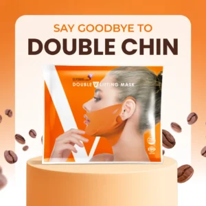 face firming mask for jawline skincare routine