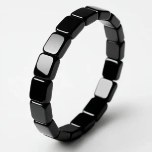 mens energy bracelet for daily balance and vitality