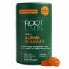 daily gummy supplement for men wellness support