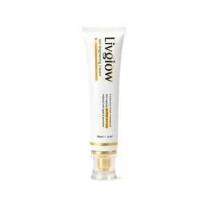 LivGlow Skin Brightening Cream for reducing dark spots