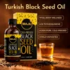 Maju's Turkish Black Seed Oil for immune system support