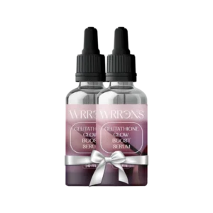 2% Glutathione Glow Boost Serum for fading hyperpigmentation