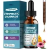 Boovelle™ Liposomal Lymphatic Drainage Drops for reducing puffiness