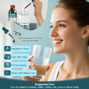 Best effective natural supplement for healthy lymphatic drainage