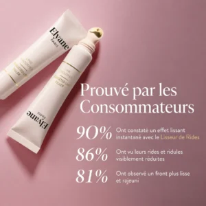 Elyane™ Wrinkle Smoother for filling deep facial lines