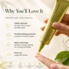 Best effective brightening serum for a fresh and glowing face
