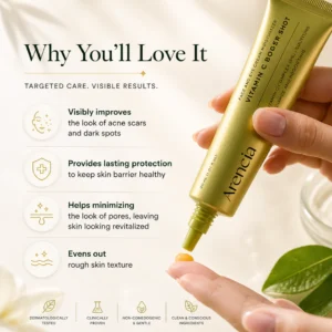 Best effective brightening serum for a fresh and glowing face