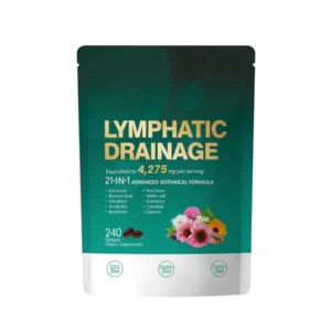Natural supplement for feeling lighter and less bloated fast