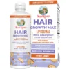 hair growth supplement for stronger thicker hair