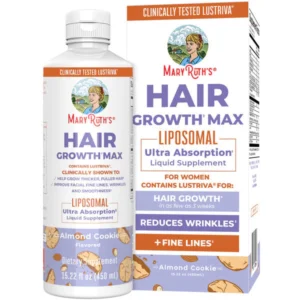 hair growth supplement for stronger thicker hair