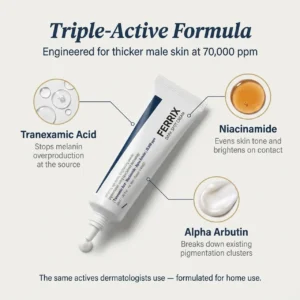 dark spot corrector for uneven skin tone improvement