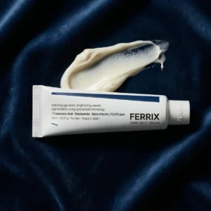 skin tone correcting treatment for radiant complexion