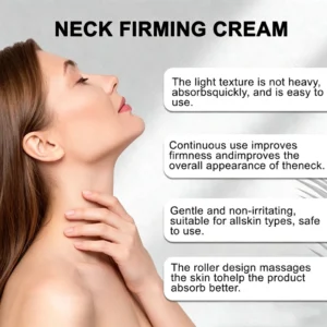 neck cream for daily comfort and relaxation
